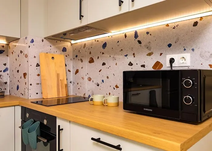 Hills View Central Apartment